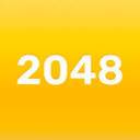 2048网页版-2048网页免费版，在4X4的棋盘上，遇到相同的数字就会合并。