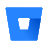 Bitbucket比特桶-一个基于 Git 的代码和 CI/CD 工具，针对使用 Ji