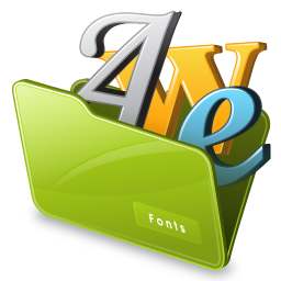 Everythingfonts-@font-face网页字体文件格式转换