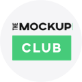 The Mockup Club-多种软件格式免费样机