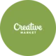 Creative Market-设计资源丰富，创造力的加油站
