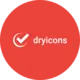 DryIcons-超过5000个高质量的网页和矢量图标