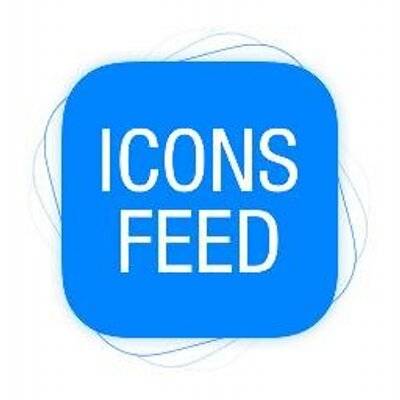 Iconsfeed-iOS 应用图标收集展示