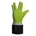 HANDZ-3D Hands gestures