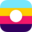 Colordot-一款极具特色的在线配色网站，进去后你会看到一行HTML颜色代