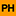 PornHub-logo-快速生成 PornHub 样式的 logo