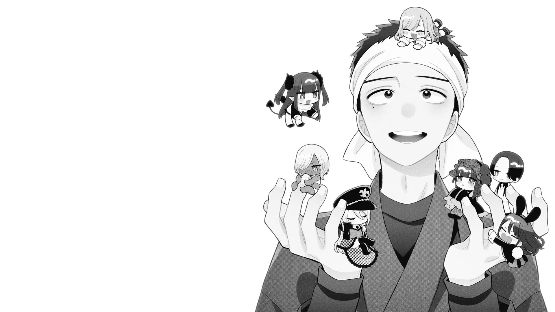 角色扮演