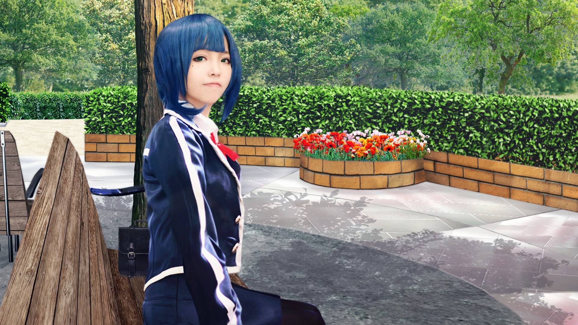 角色扮演
