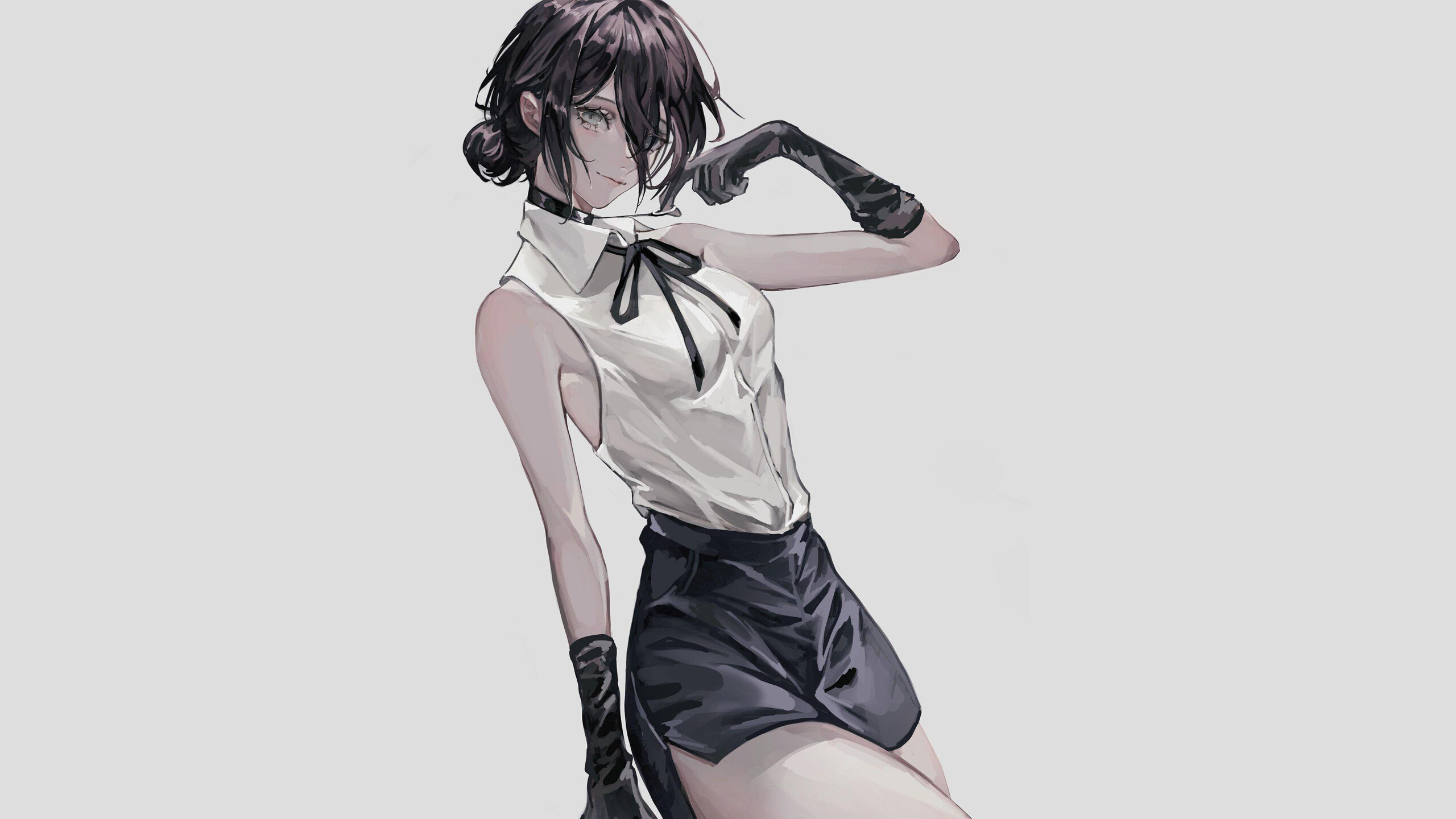 动漫女孩