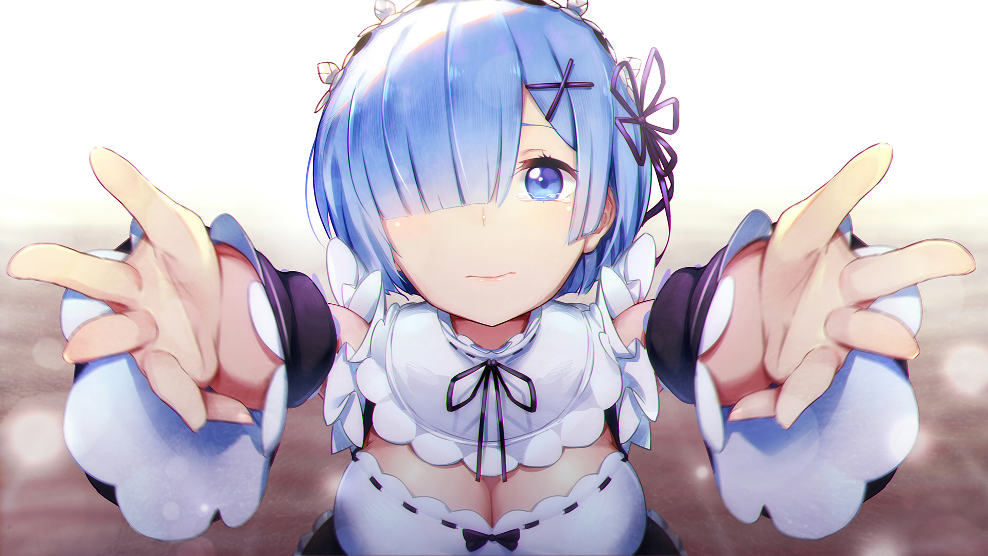 动漫女孩