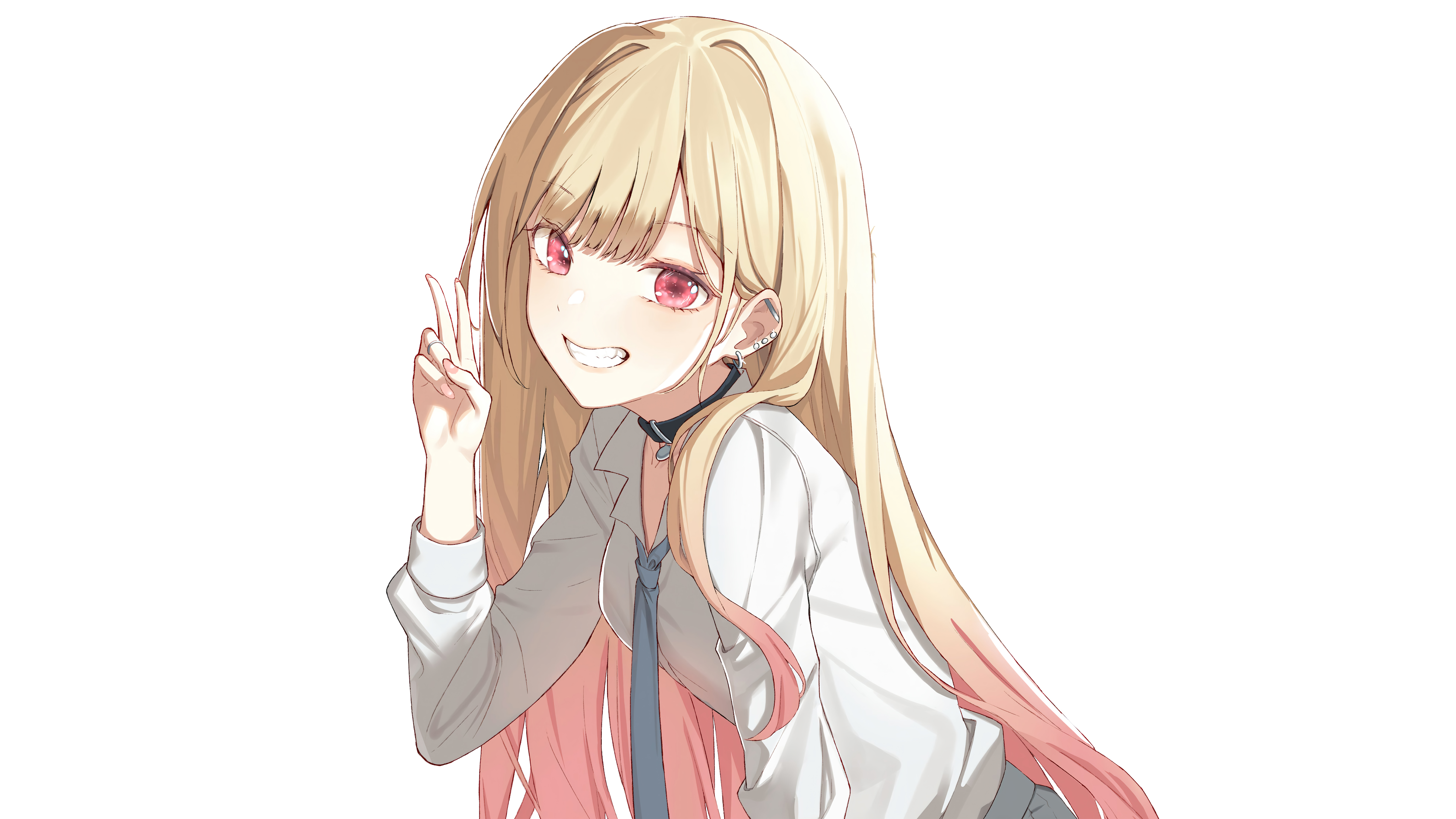 动漫女孩