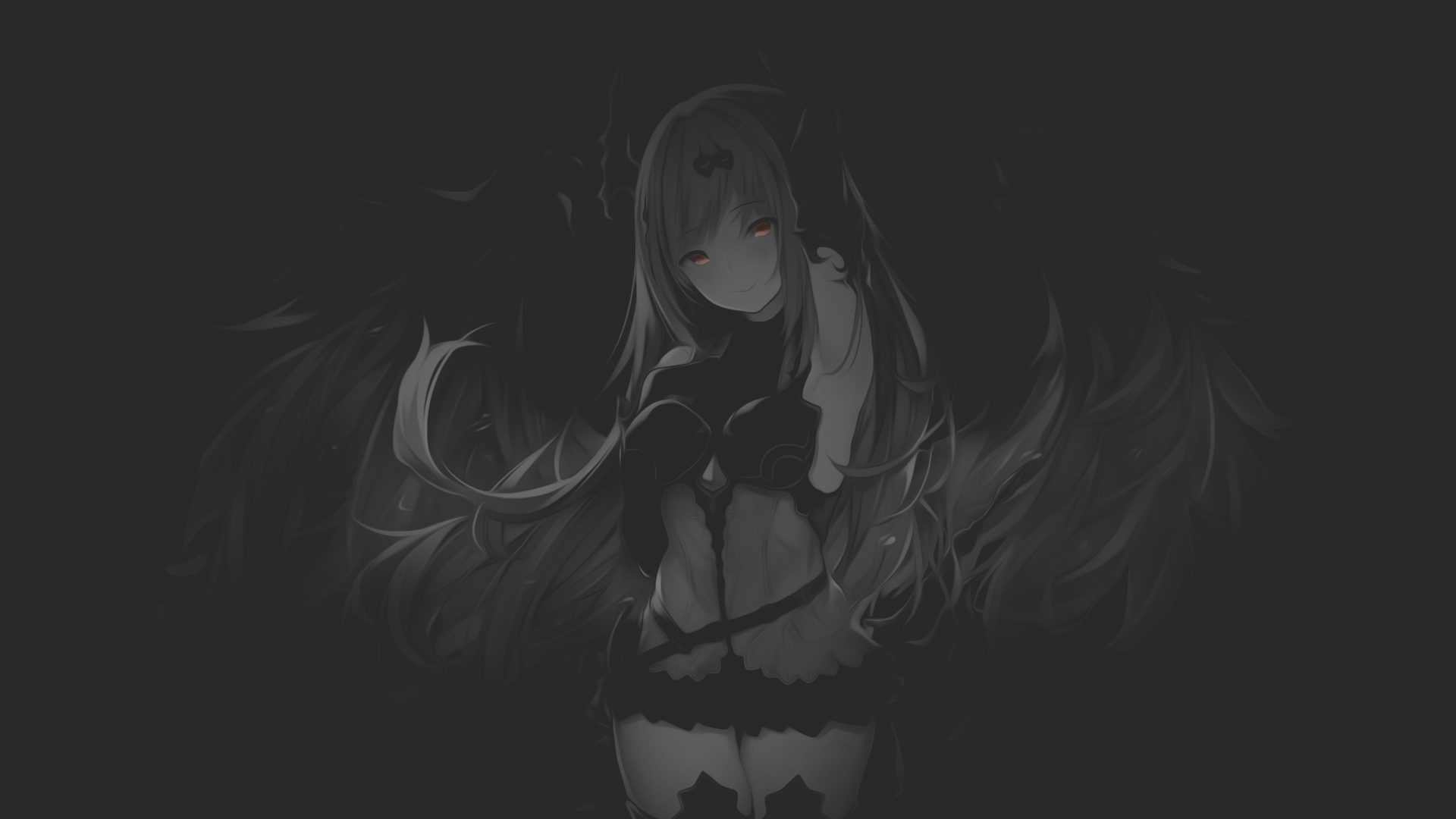 动漫女孩