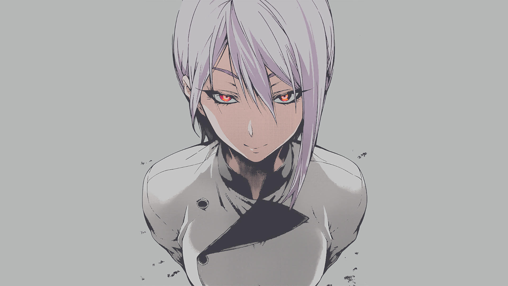 动漫女孩