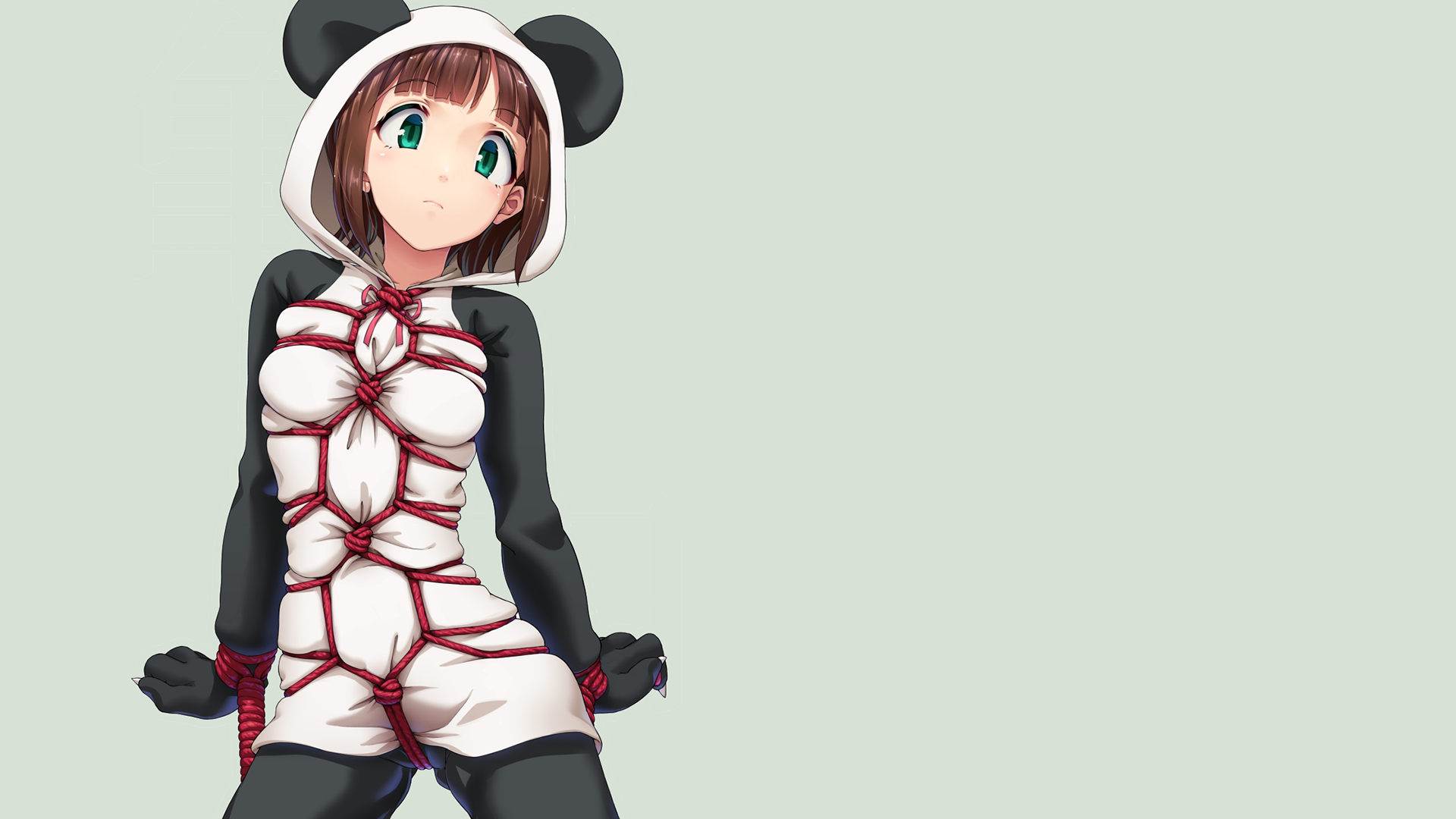 动漫女孩