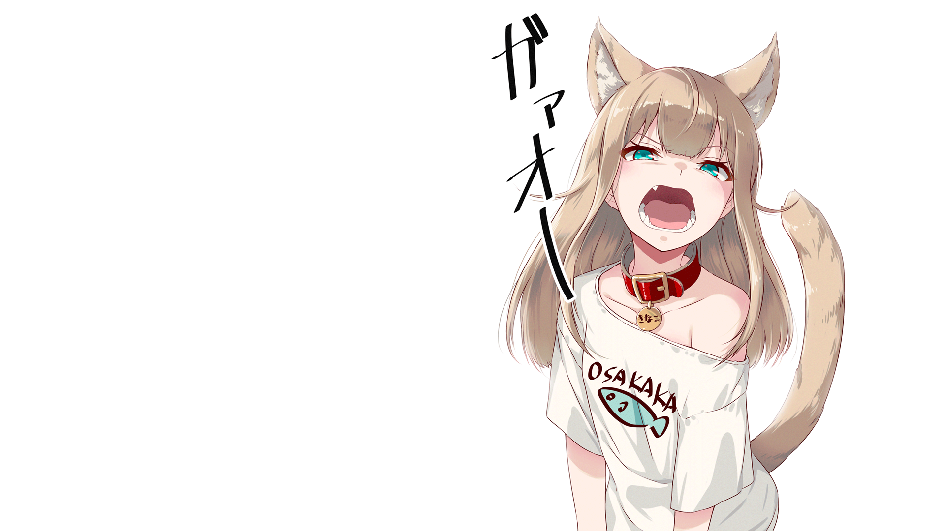 动漫女孩