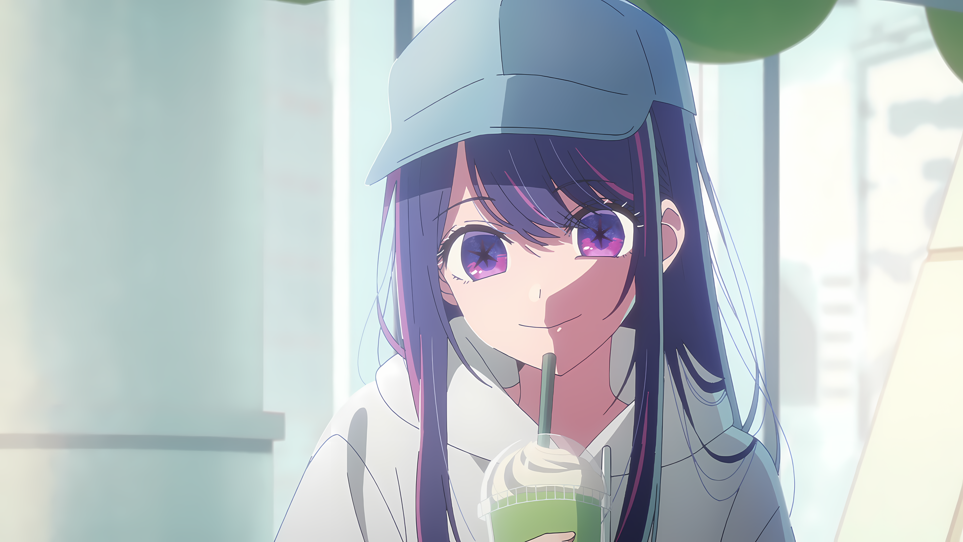 动漫女孩