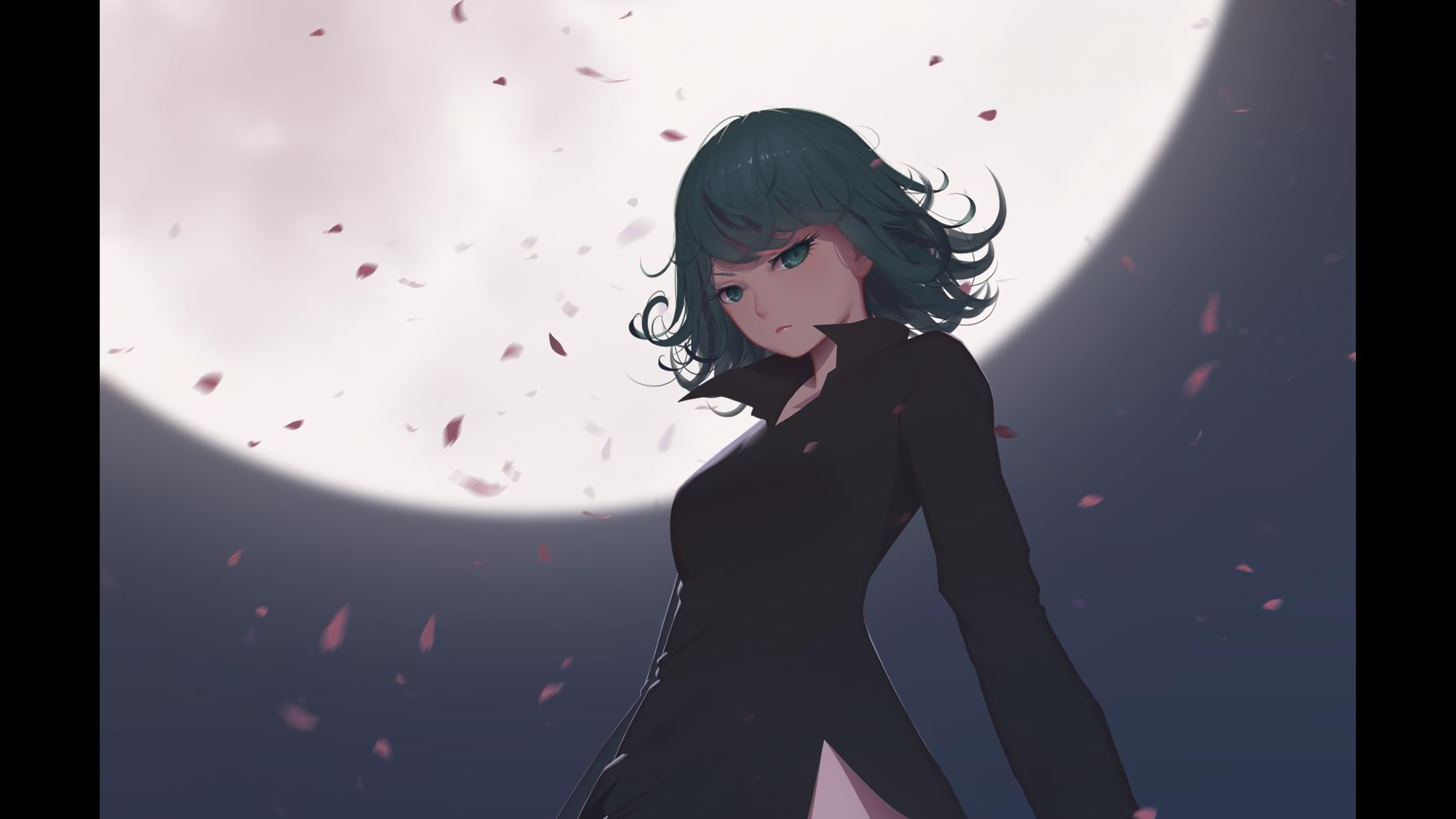 动漫女孩