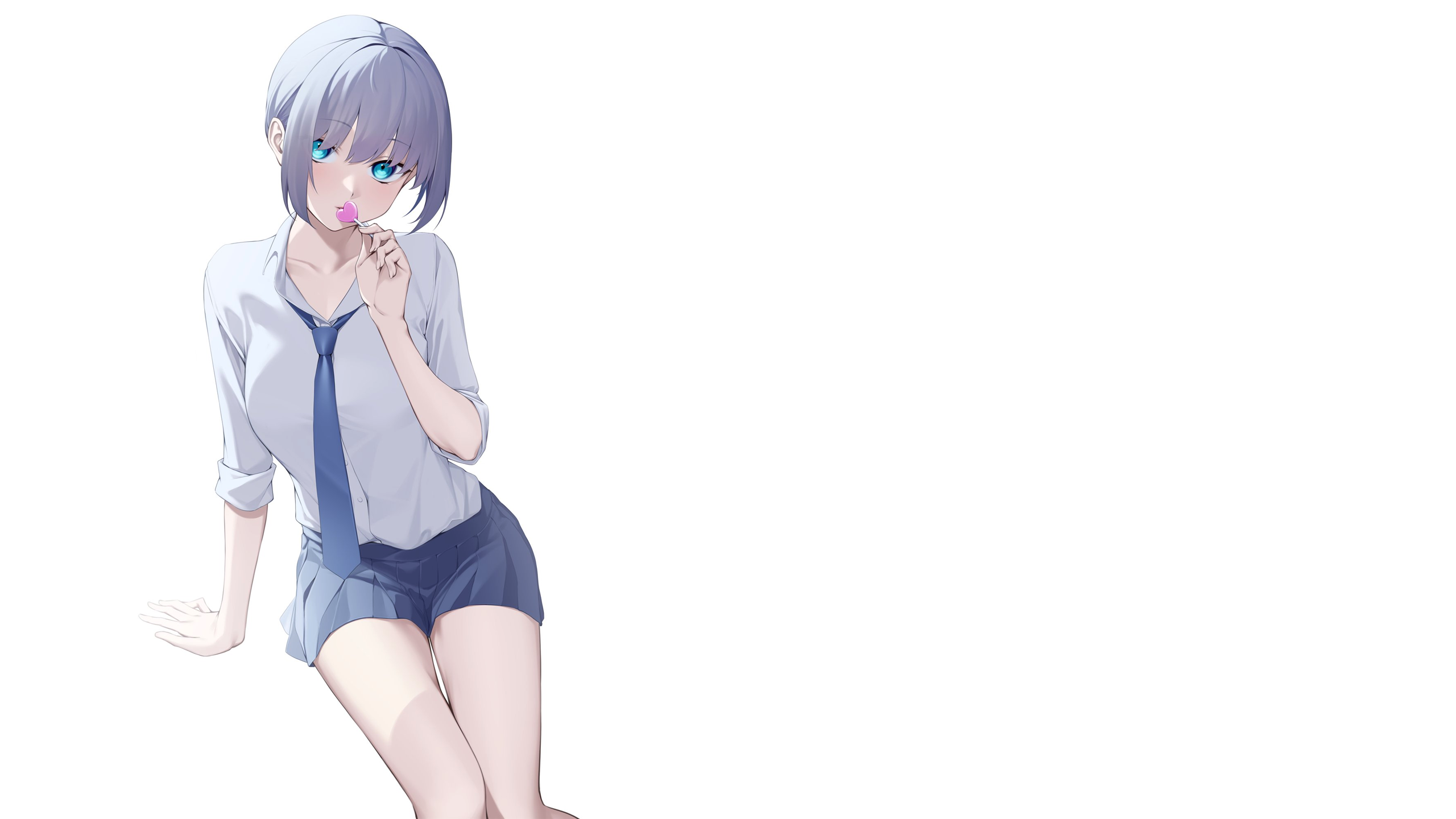 动漫女孩