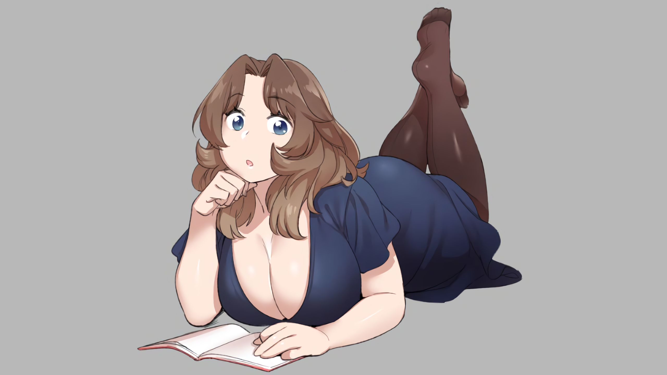 动漫女孩