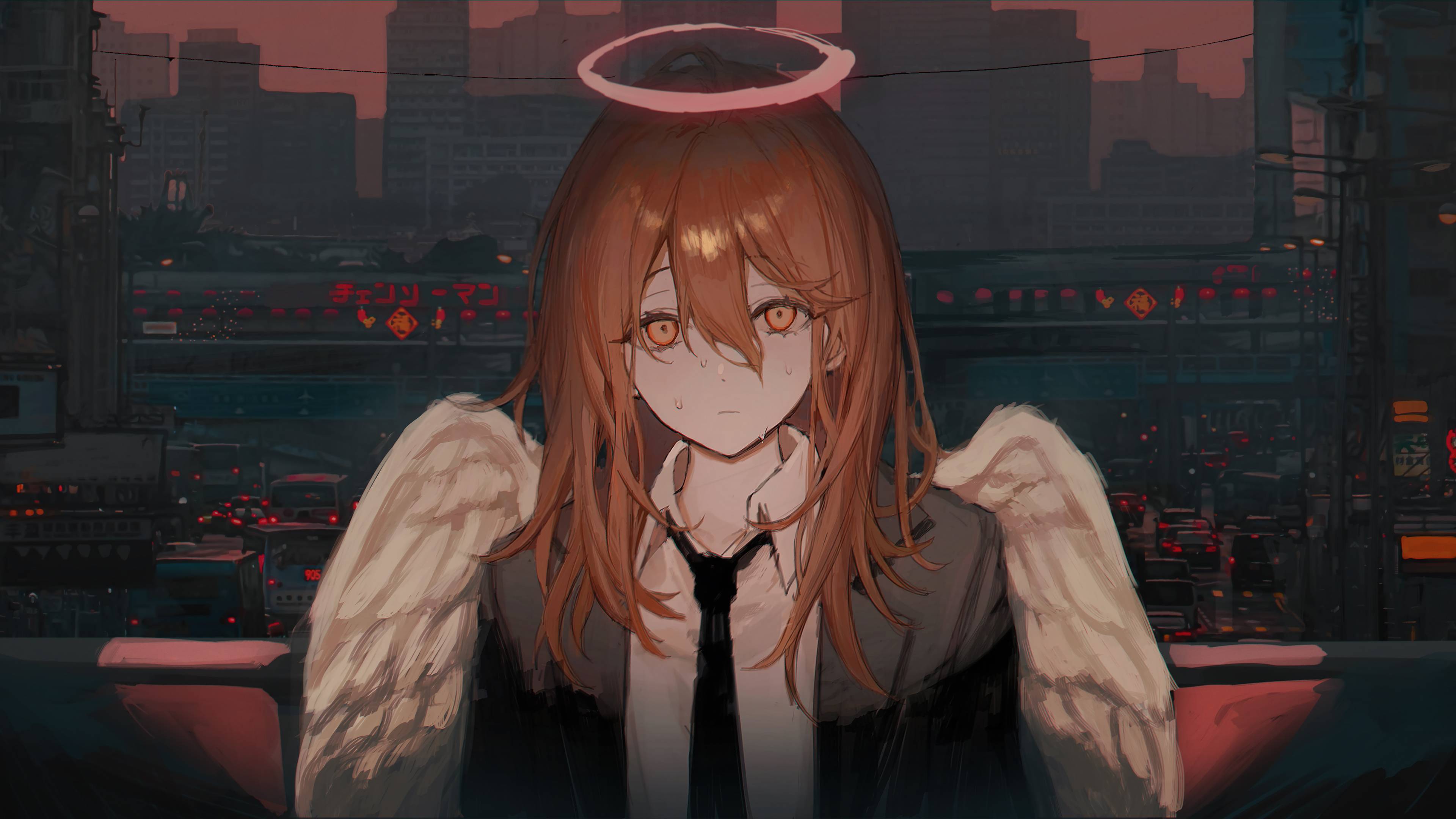 动漫女孩