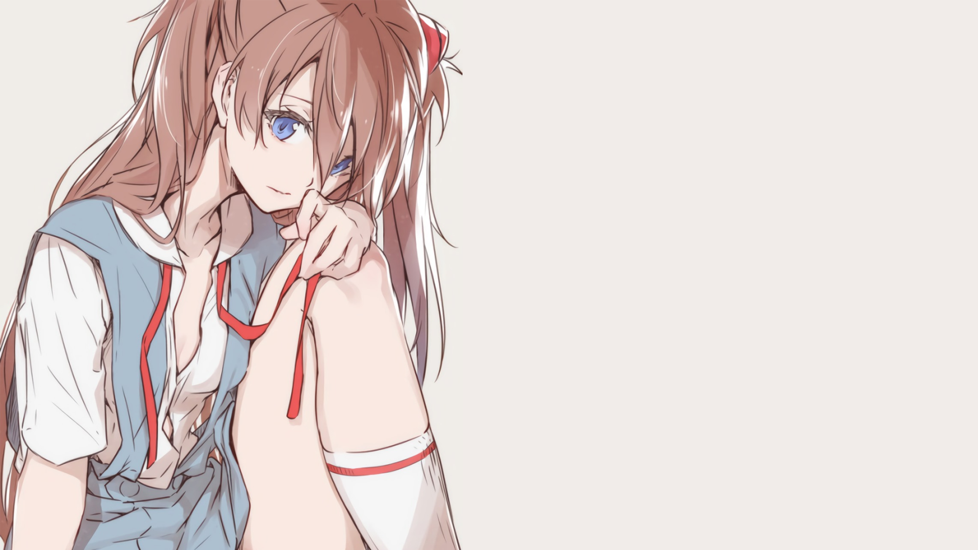 动漫女孩