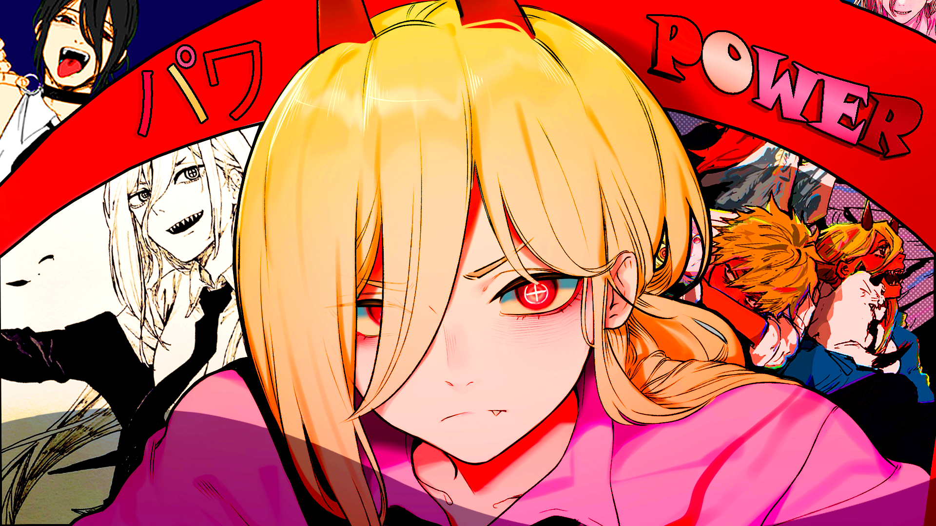 动漫女孩
