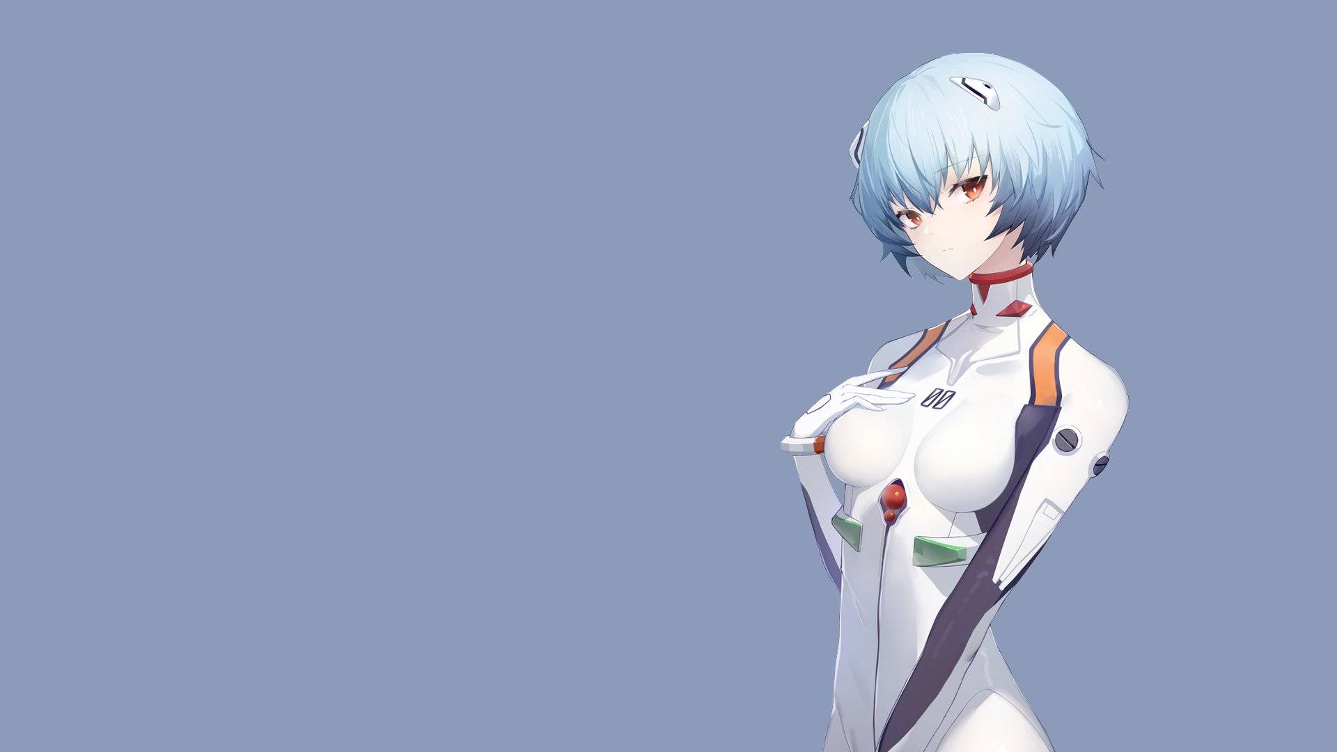 动漫女孩