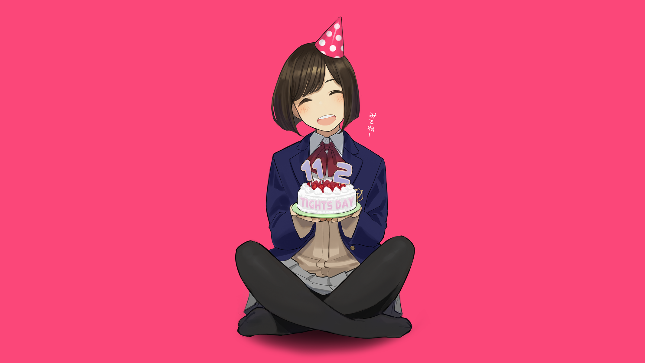 动漫女孩