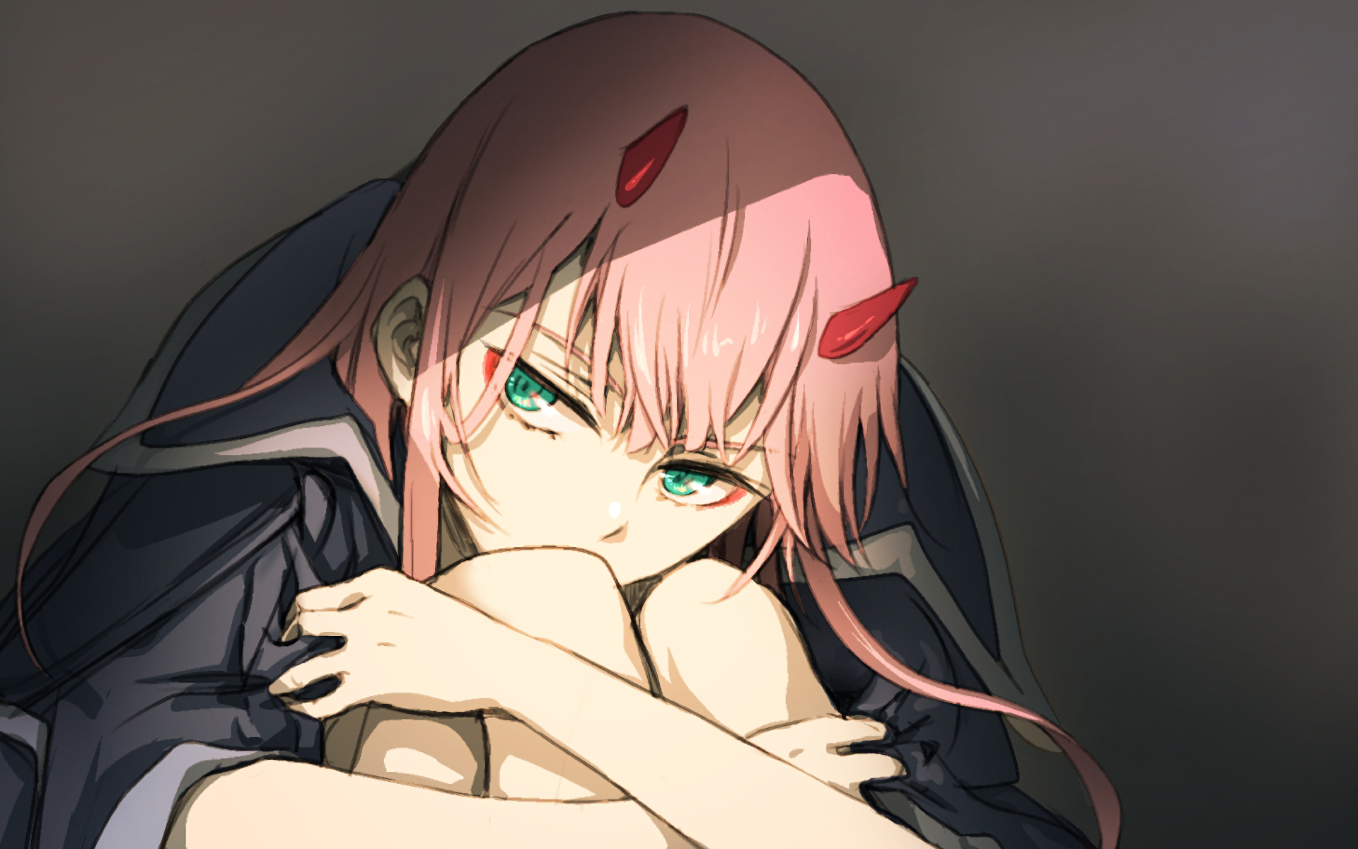动漫女孩
