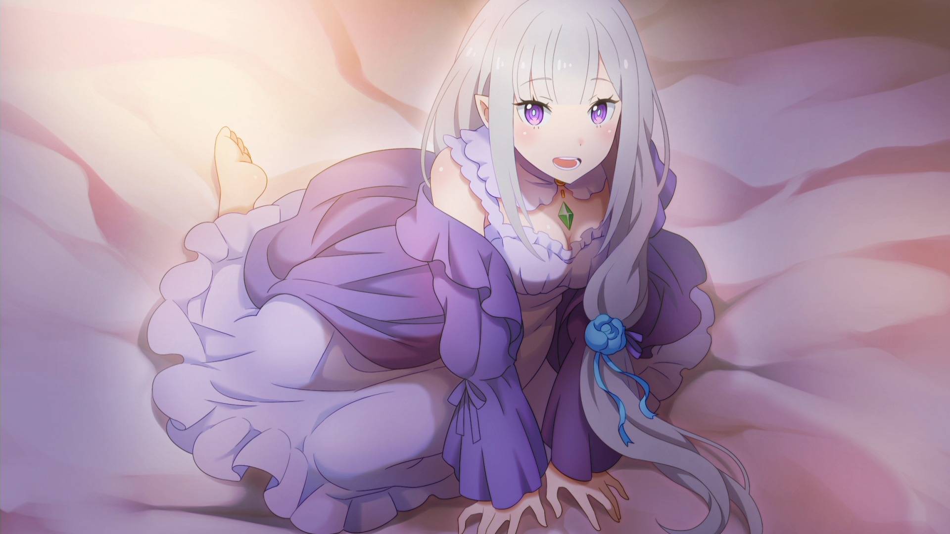 动漫女孩