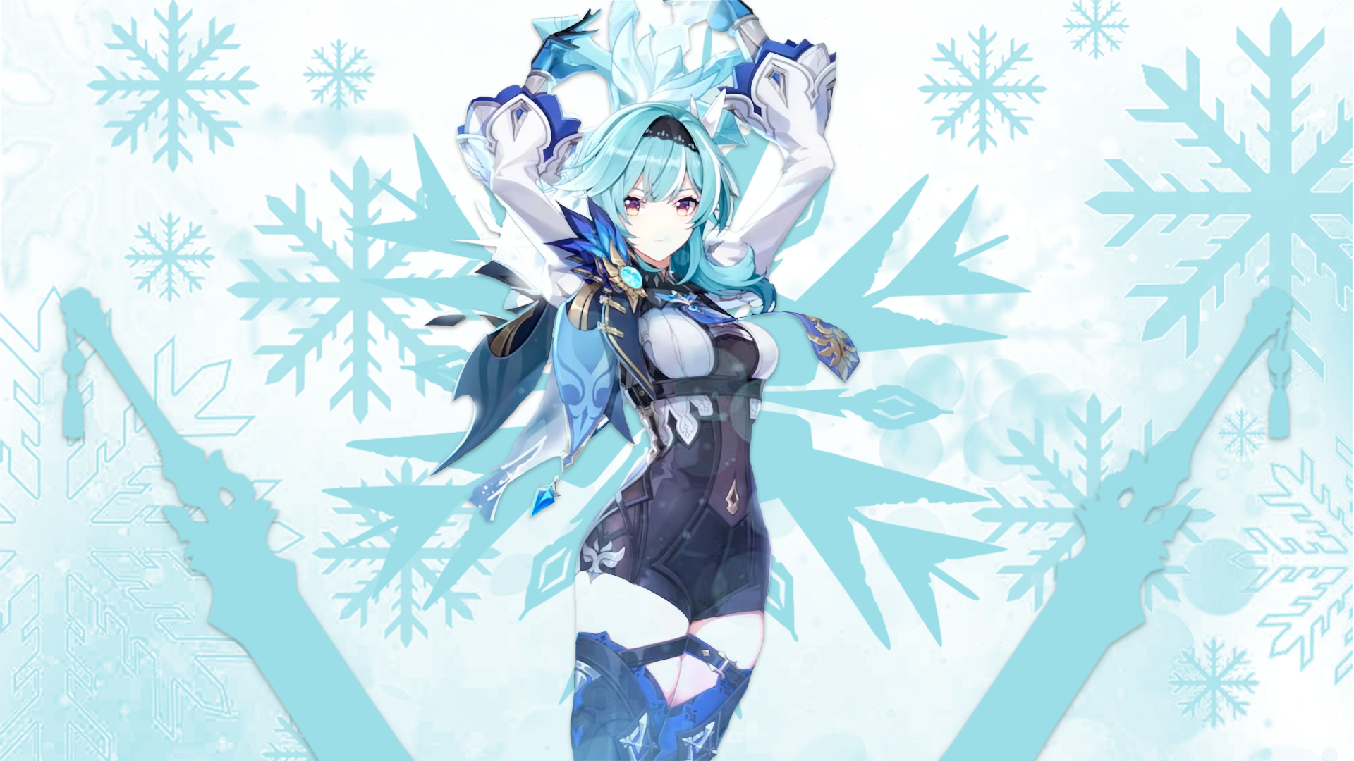 动漫女孩