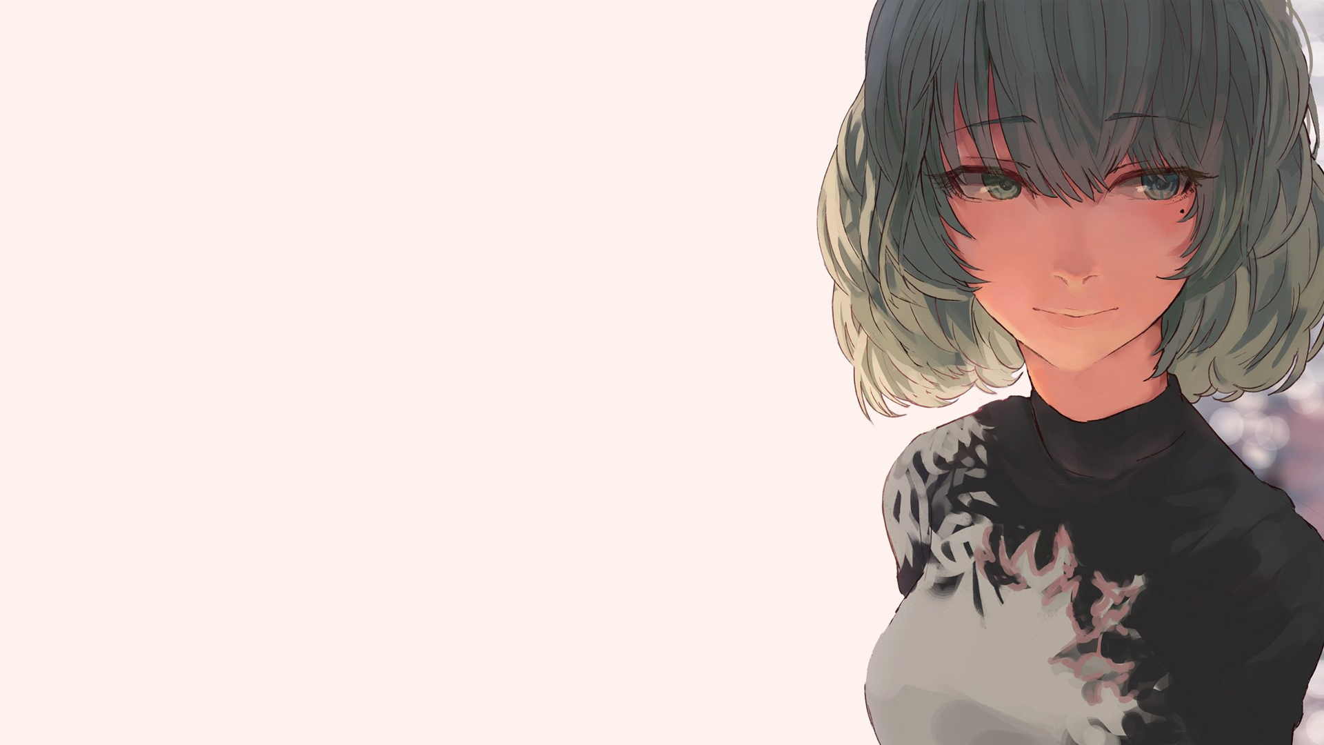 动漫女孩