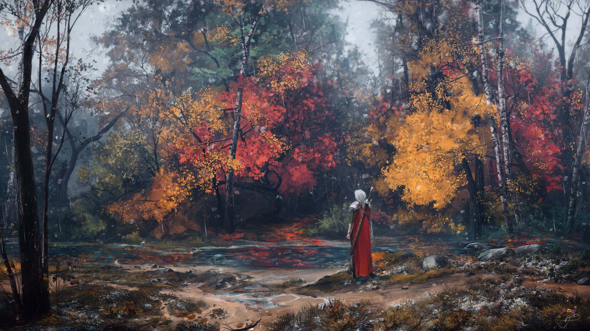 风景