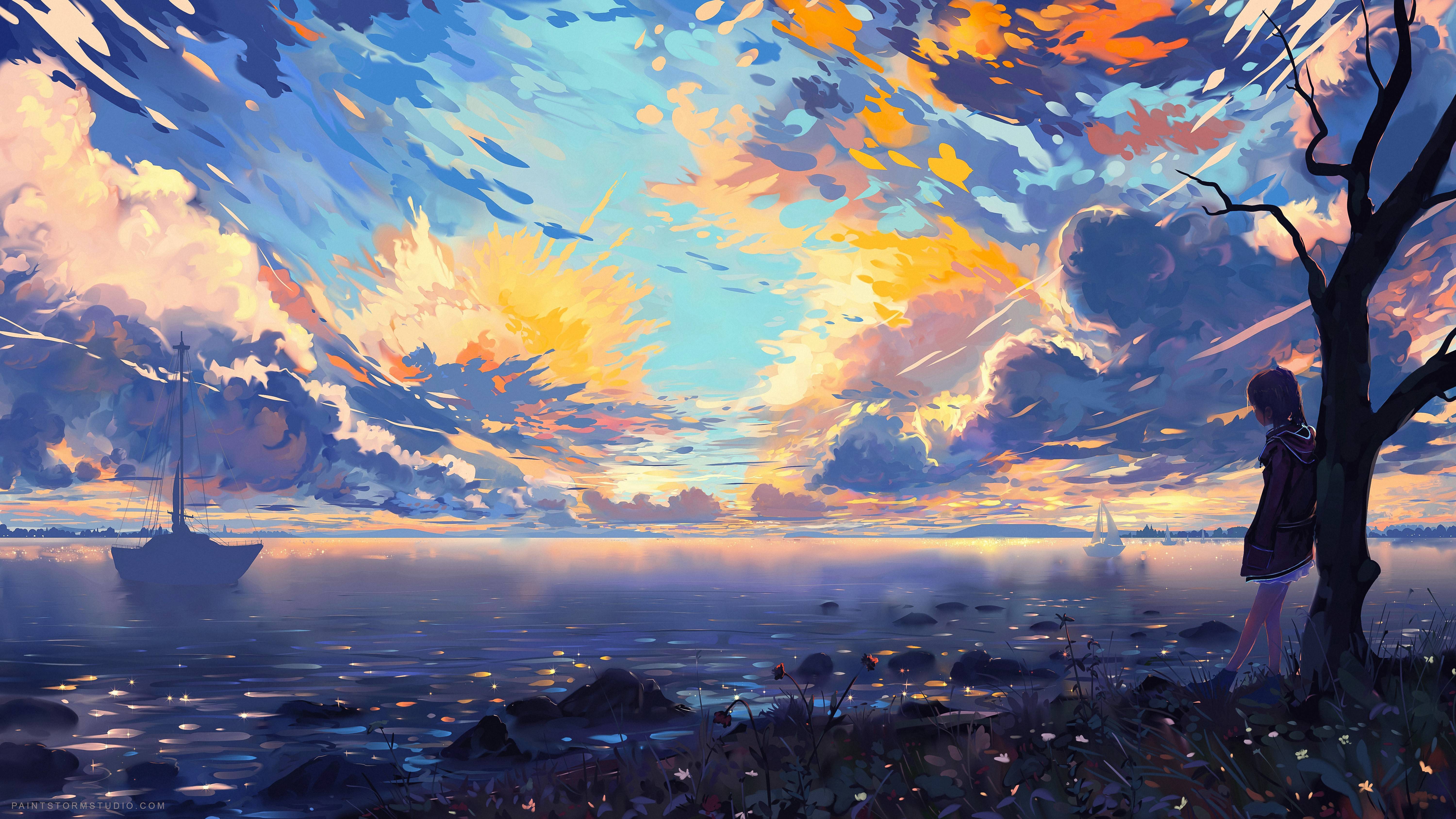 风景