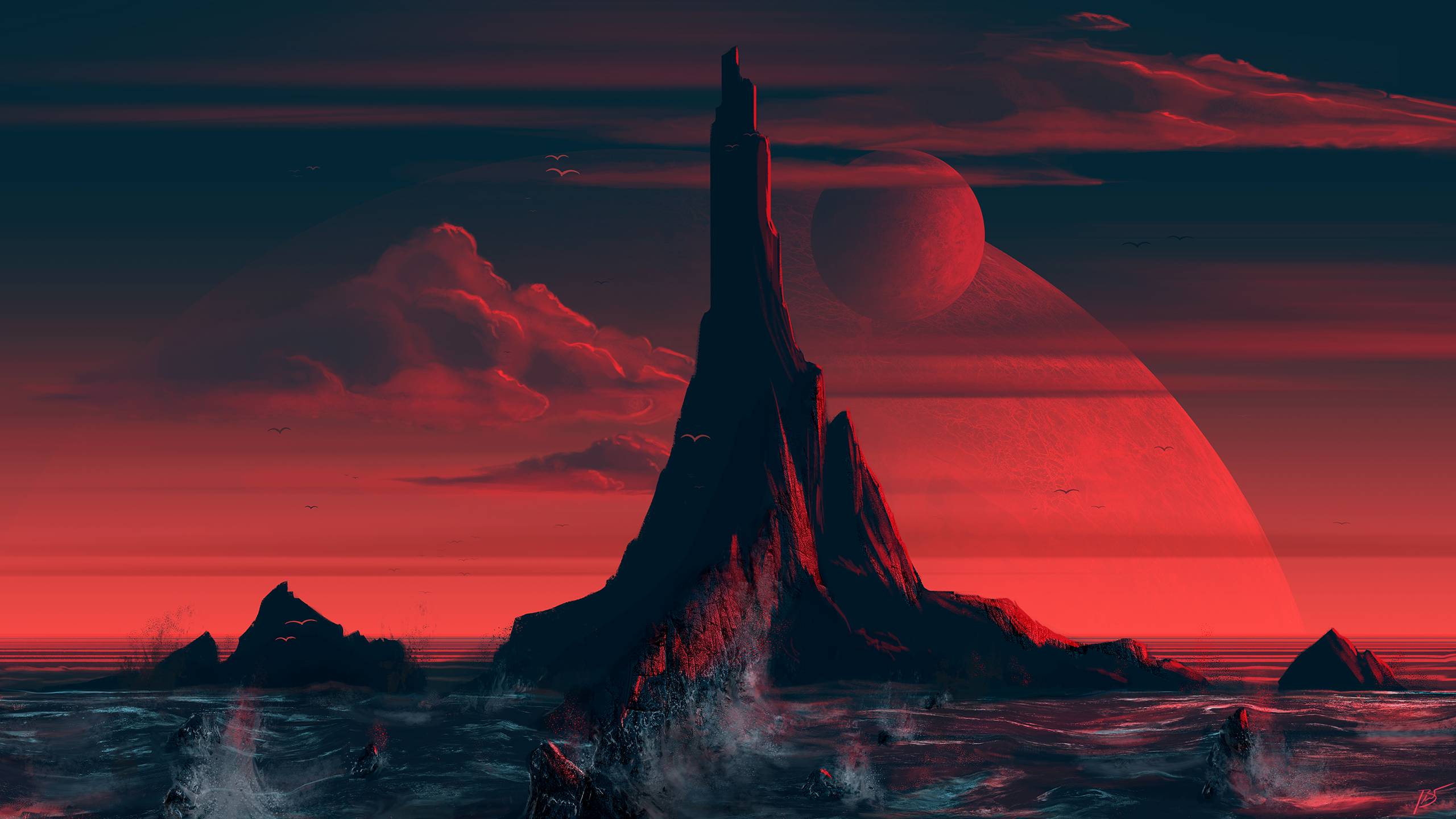 风景