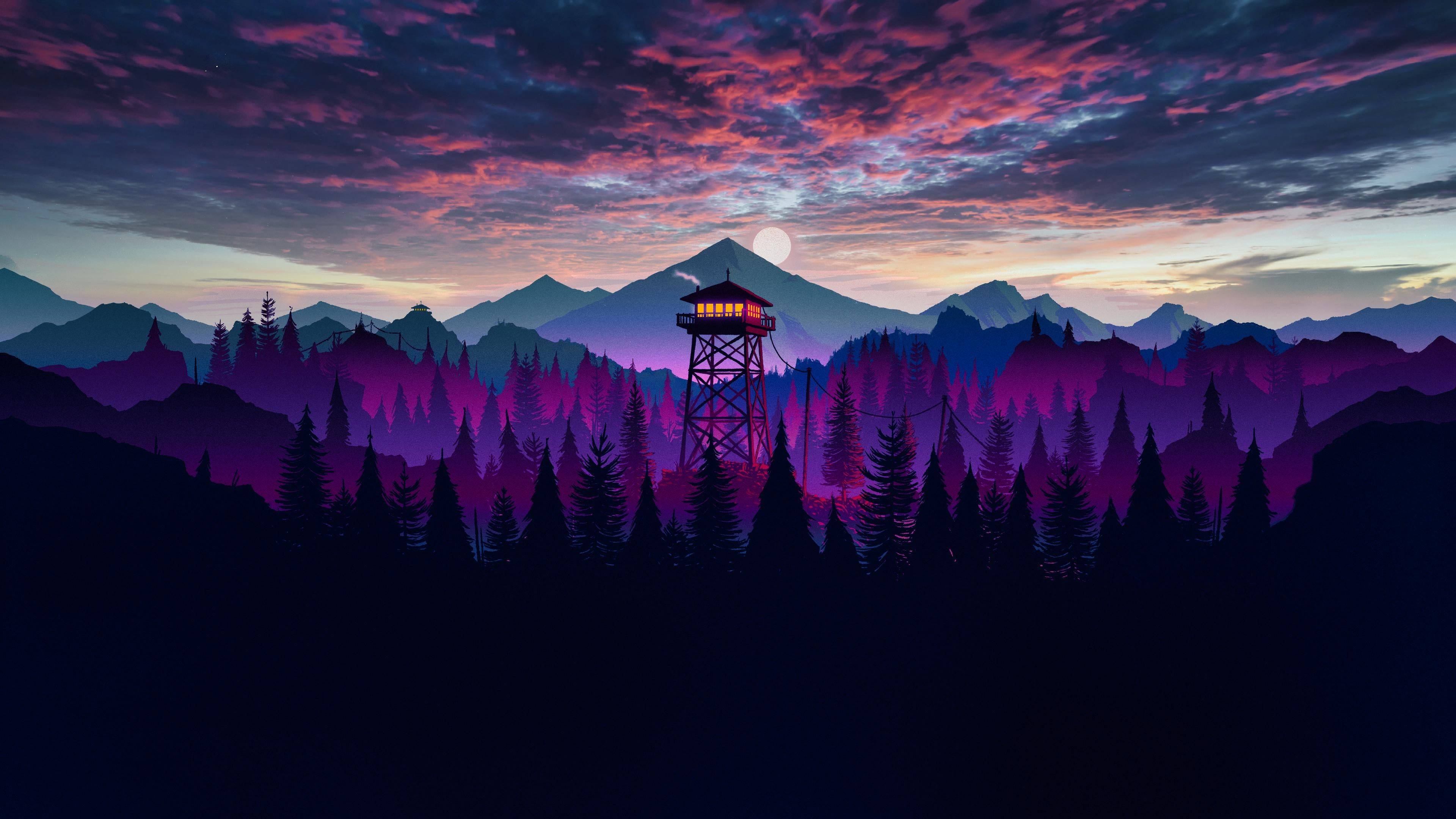 风景