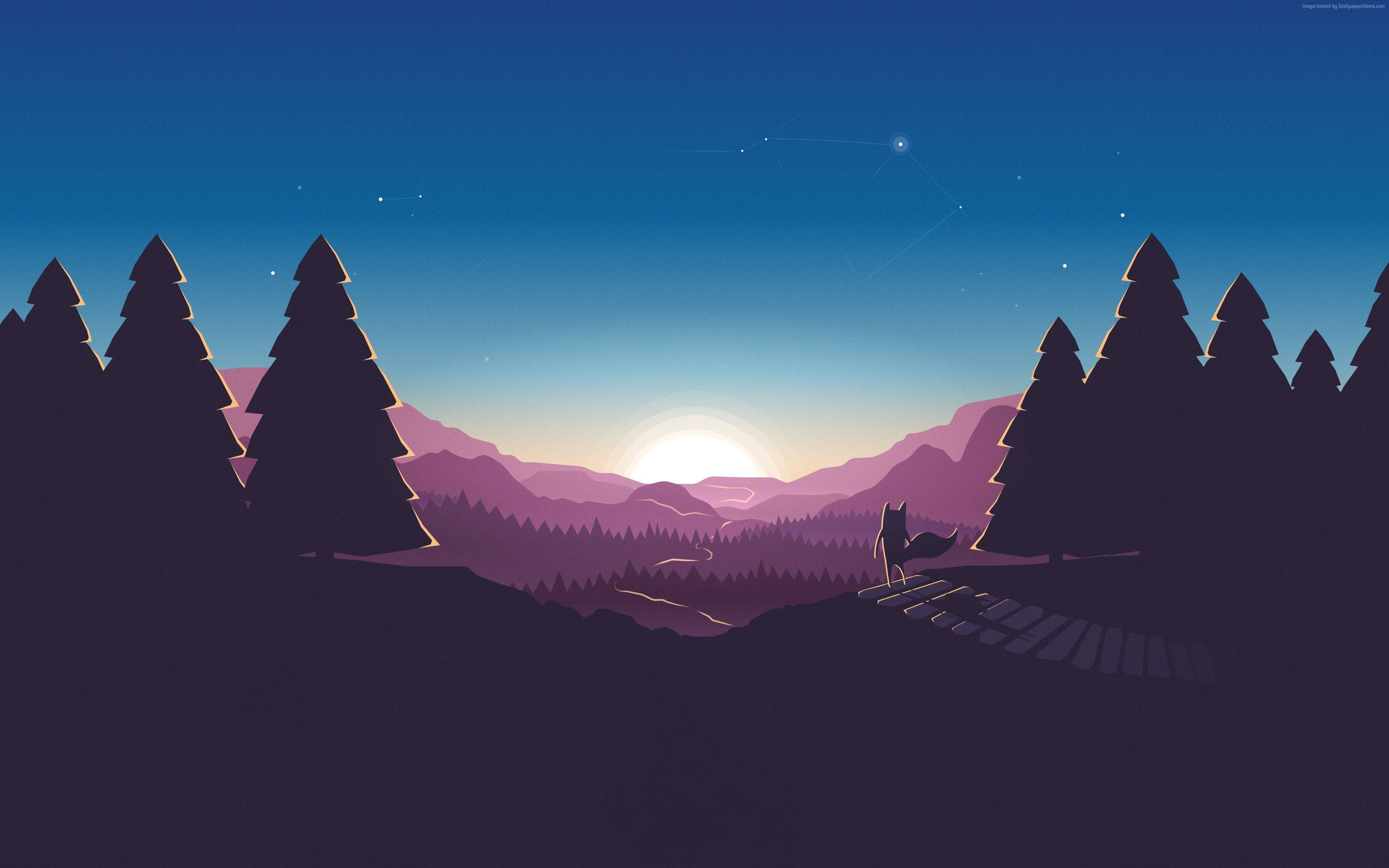 风景