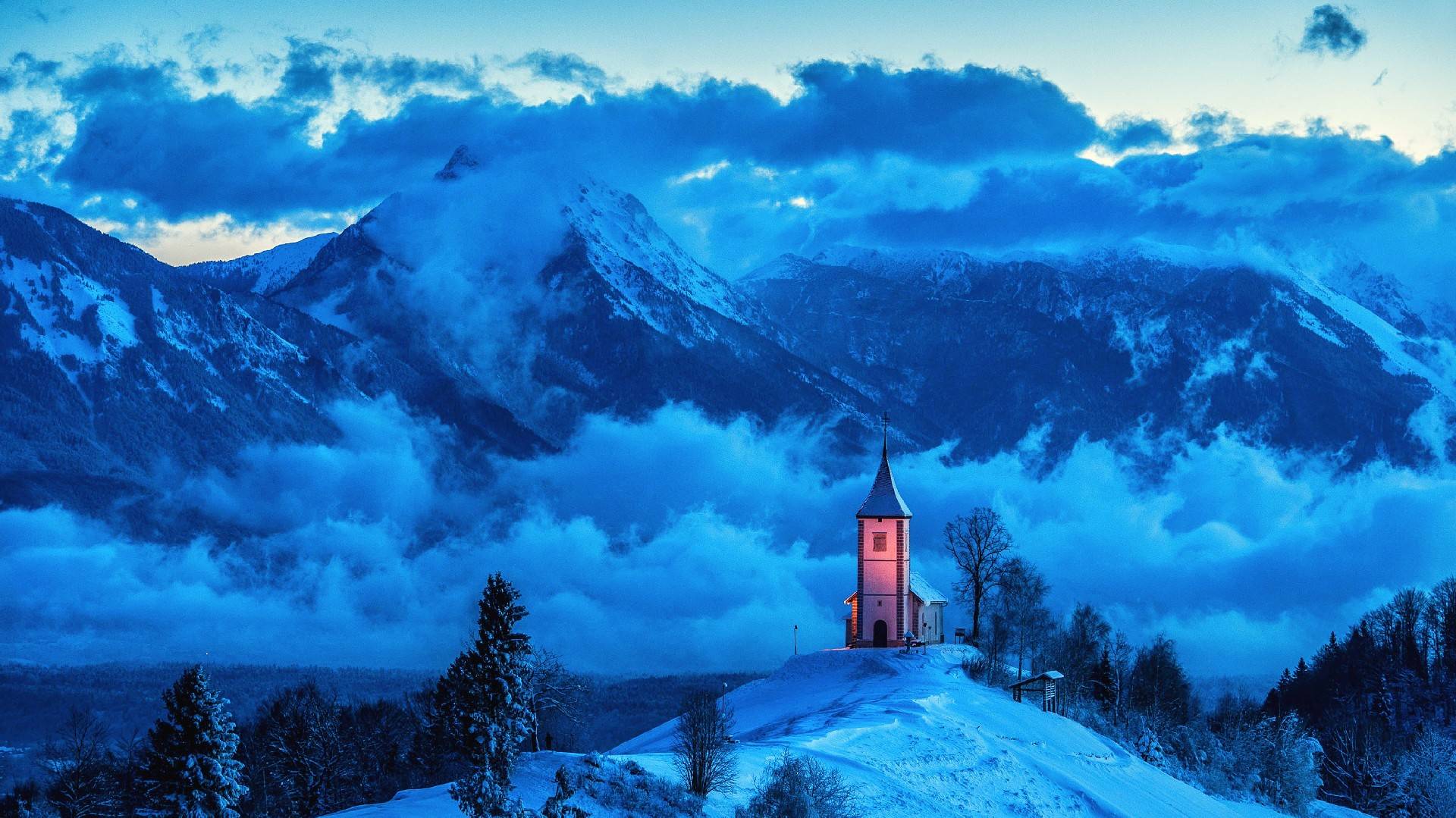 风景