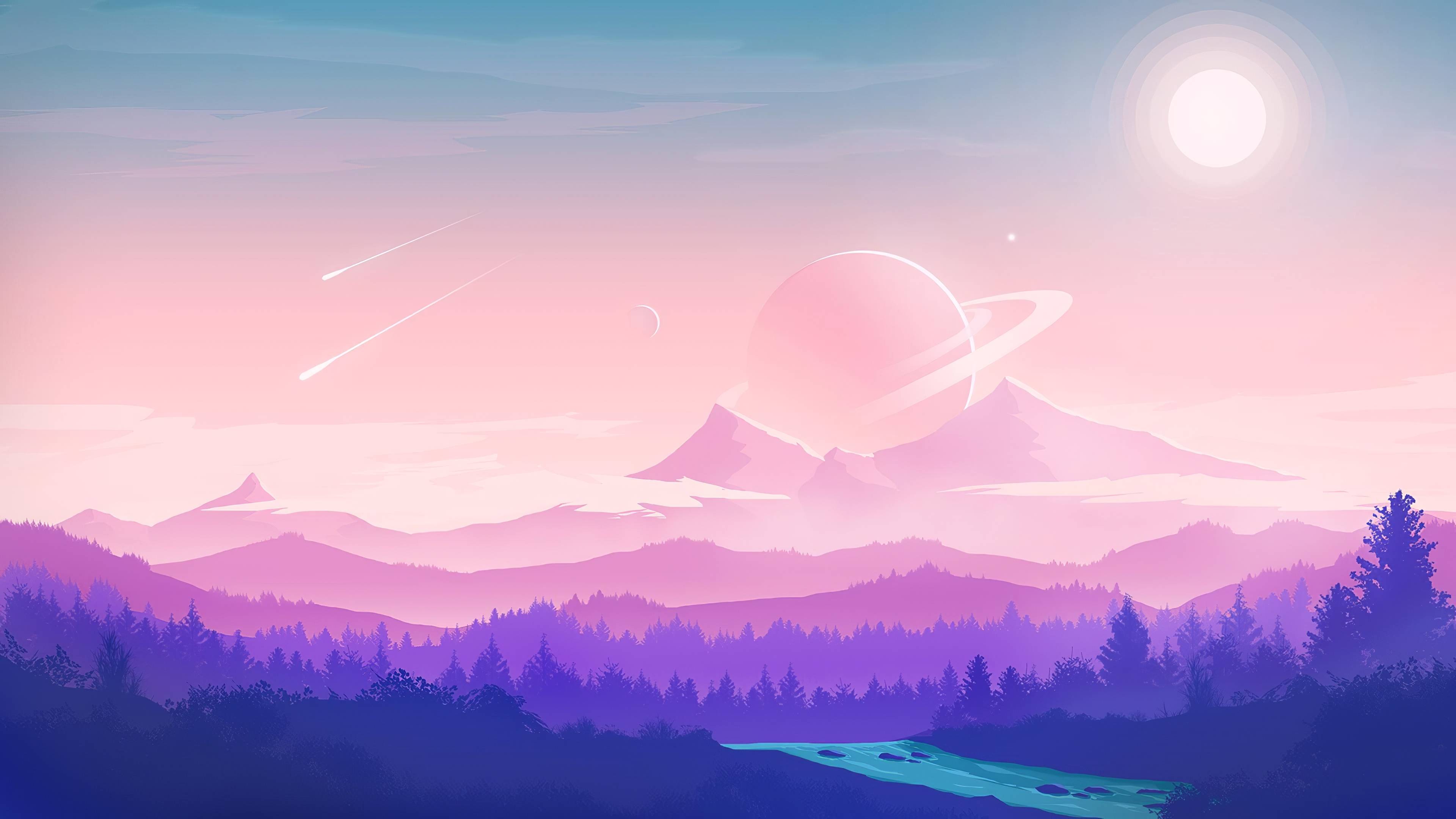 风景