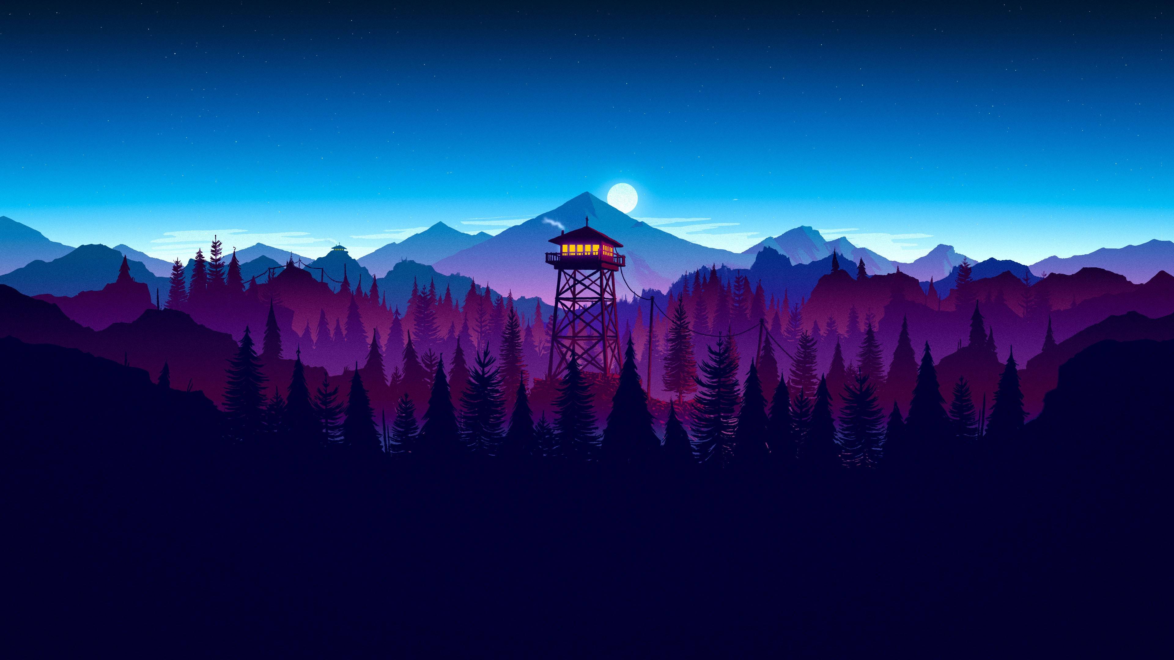 风景