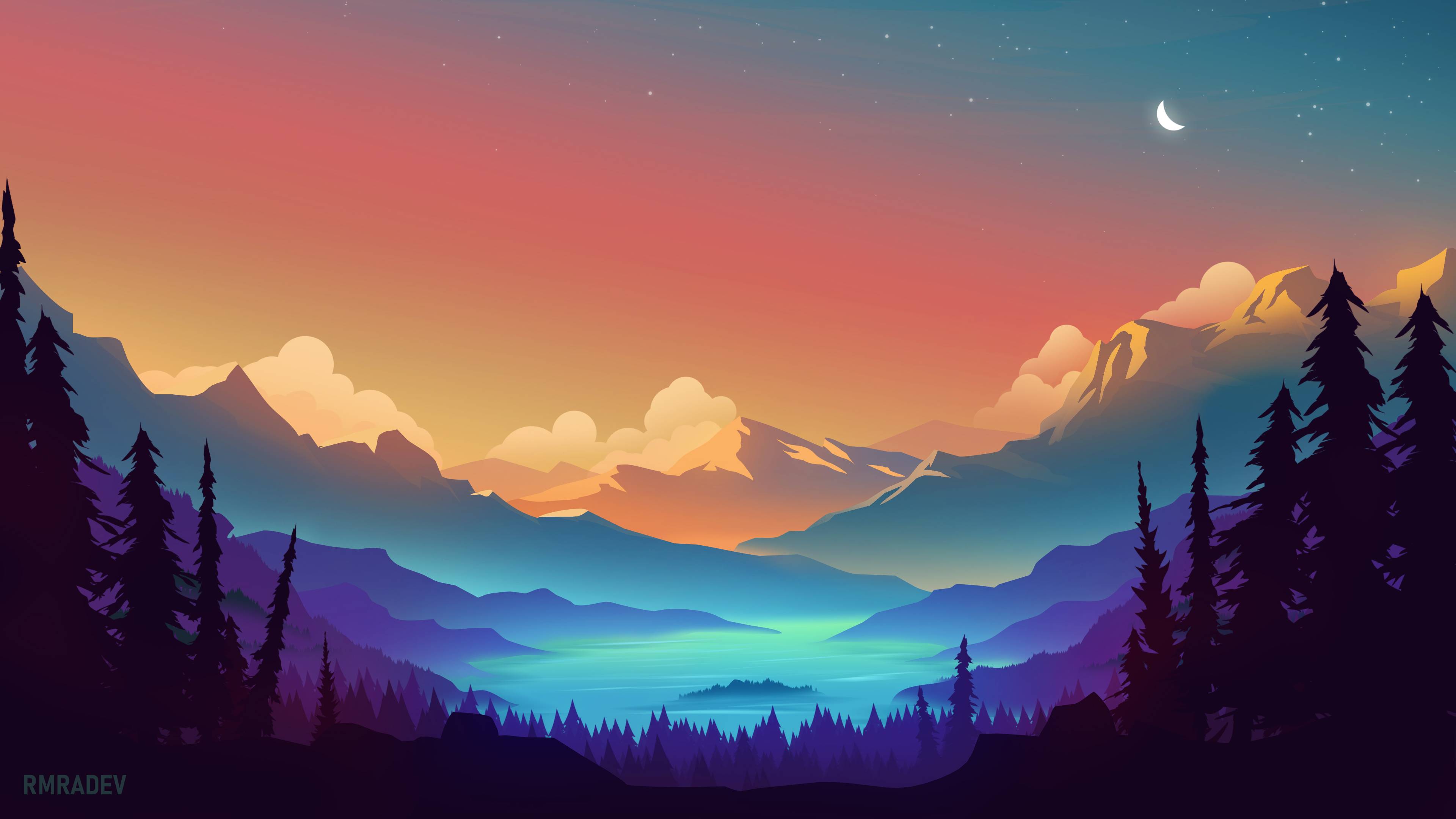风景