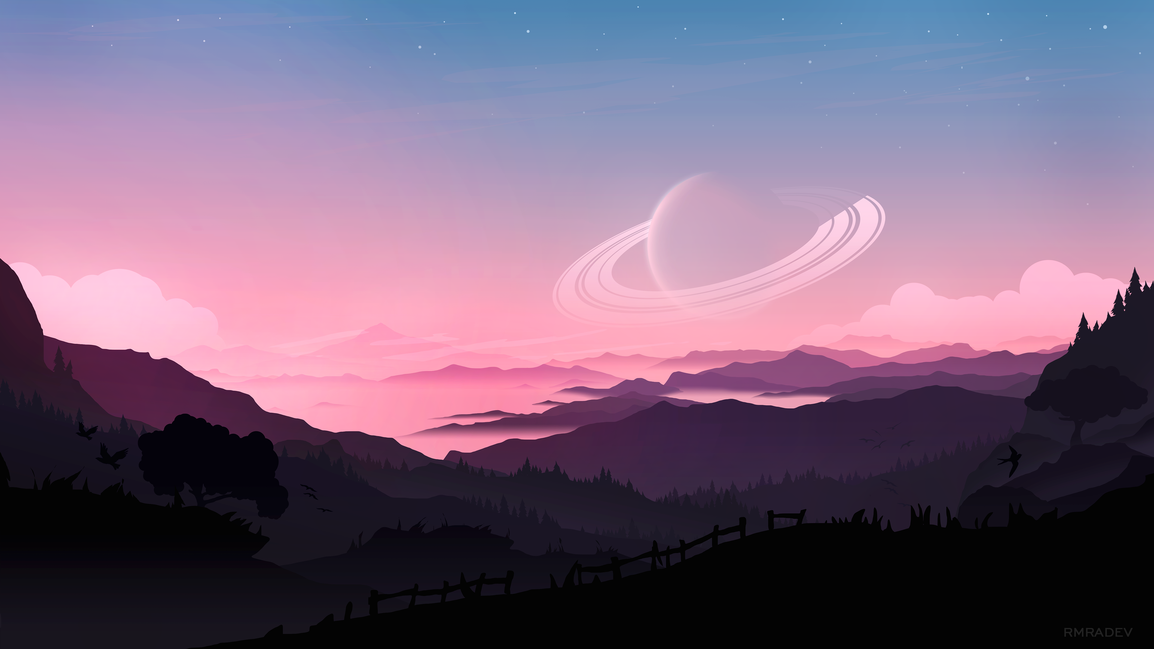 风景