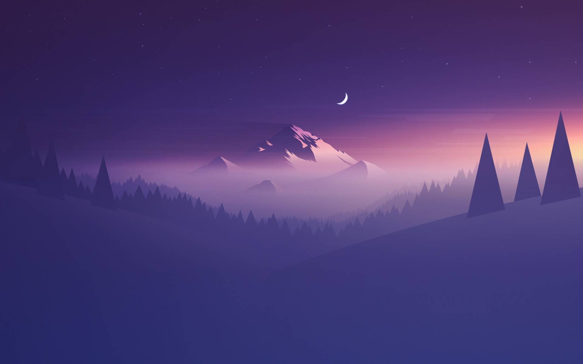 风景