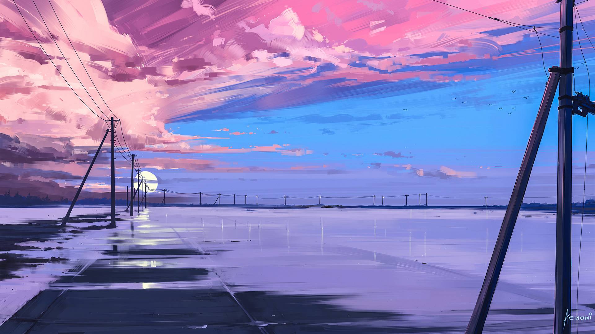 风景