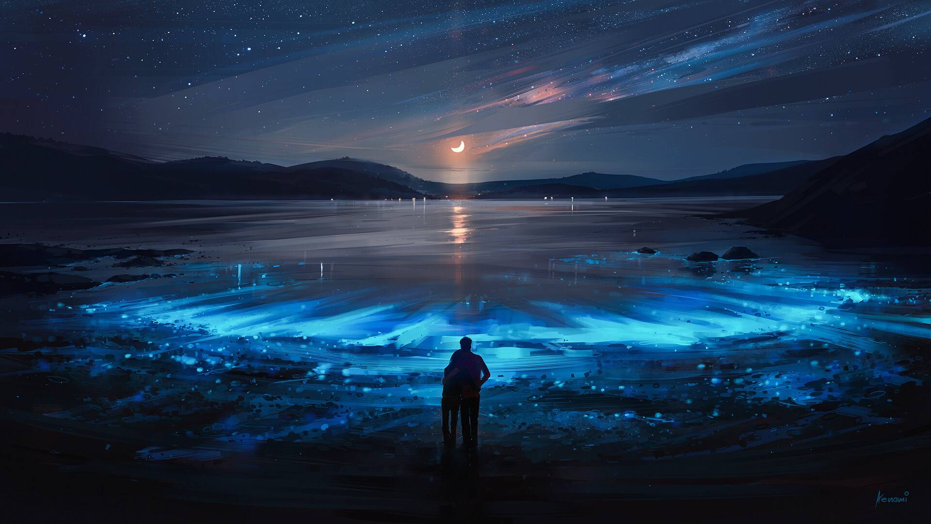 风景