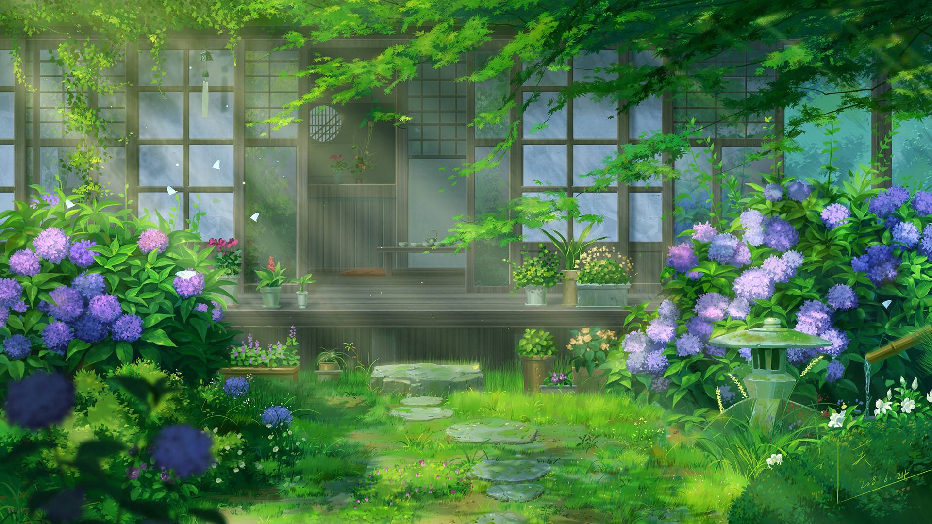 风景