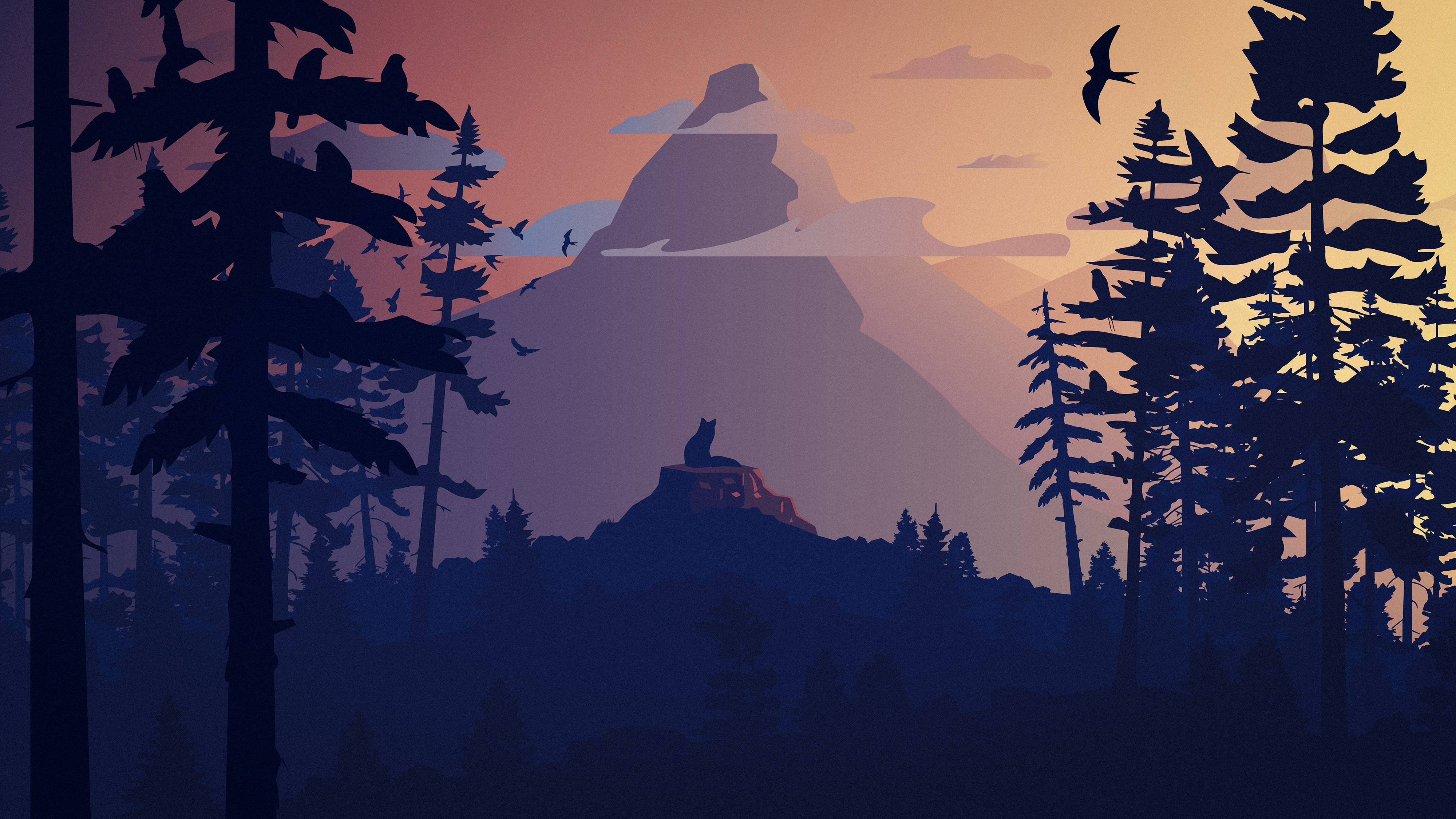 风景