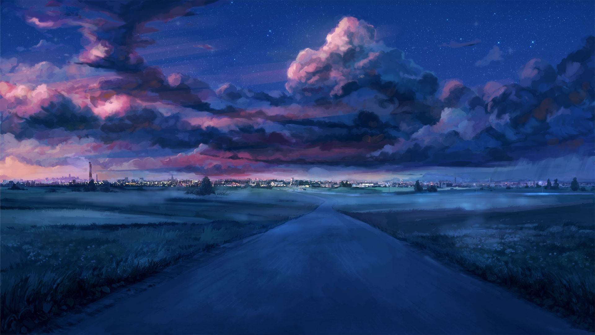 风景