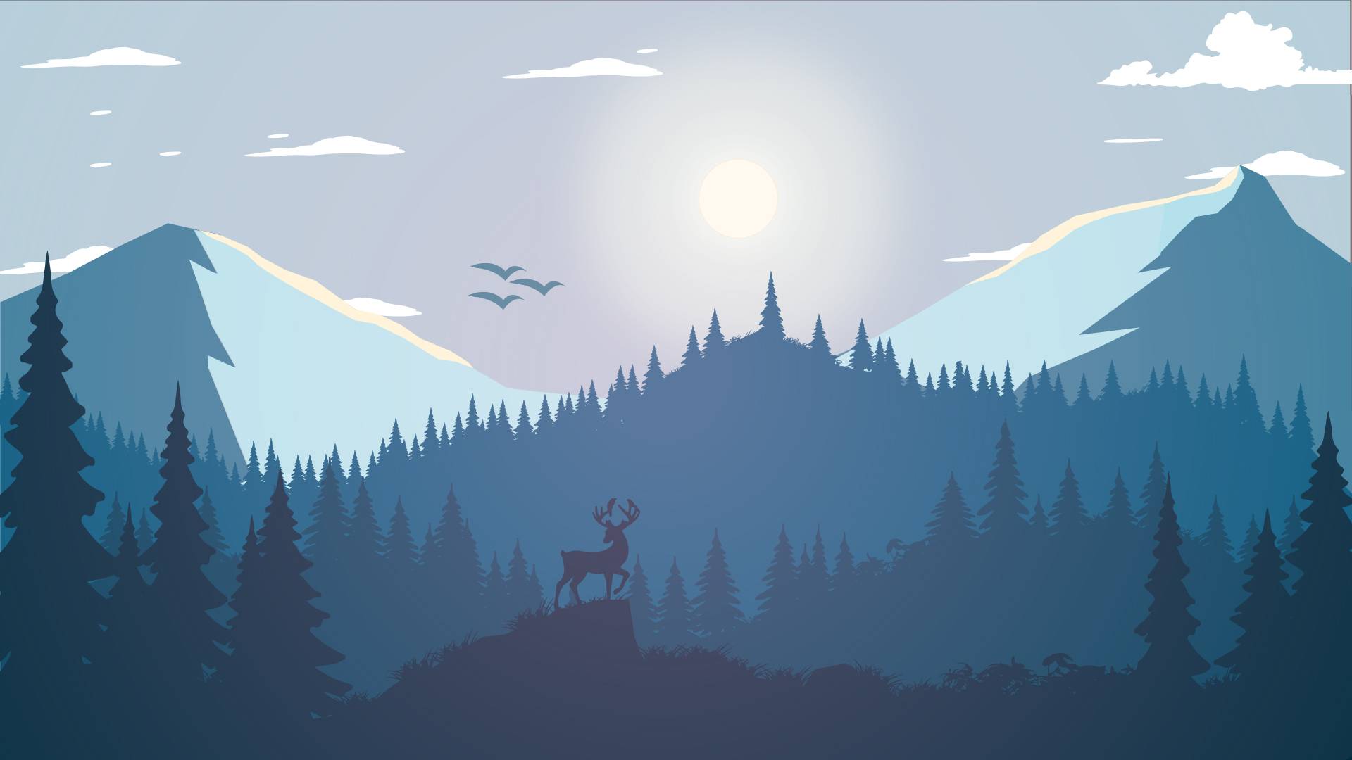 风景