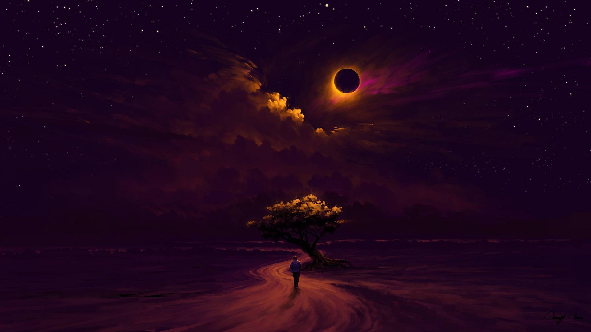 风景